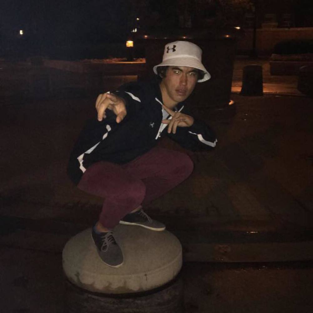 Meet your Posher, Eric